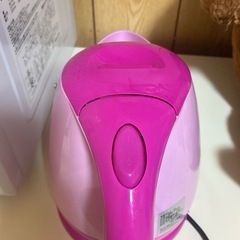 BEST FOR 電気ケトル 1.2L ピンクの画像