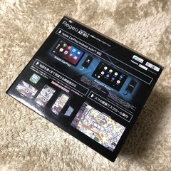 新品未使用 Regeo AZ-921 カーナビの画像