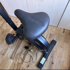 アルインコ　 エアロバイク　 フィットネスバイク　 BKJ6020の画像