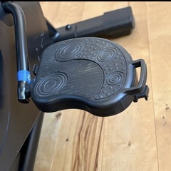 アルインコ　 エアロバイク　 フィットネスバイク　 BKJ6020の画像