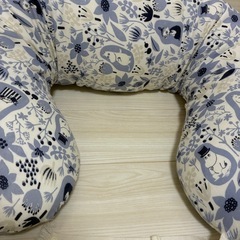 【ジャンク品】授乳クッションの画像