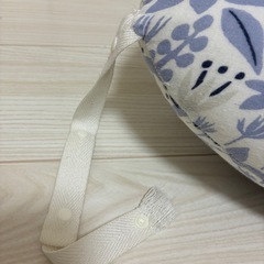 【ジャンク品】授乳クッションの画像