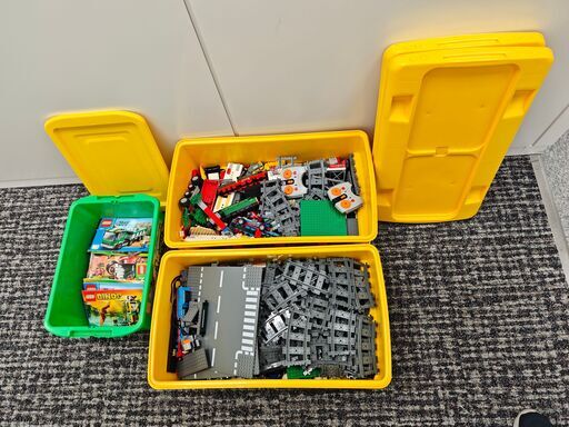 【激安・32kg大量まとめ売り】LEGO レゴ純正ブロック 32キロ ＜約30万円相当・お届け無料／引取り可＞