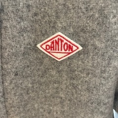 DANTON ウールモッサ の画像