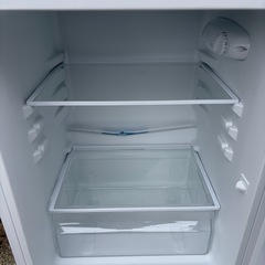 YAMADA 冷蔵庫　120L 2019年製の画像