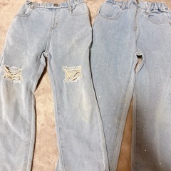 120〜130 女の子の衣類の画像