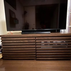 テレビ台の画像