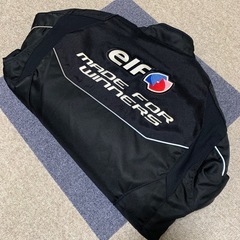 バイクelfe上着の画像