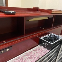 フランスベッド（セミダブル）お譲りしますの画像