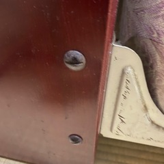 フランスベッド（セミダブル）お譲りしますの画像