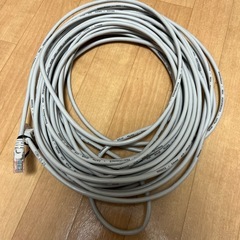 LANケーブル
の画像