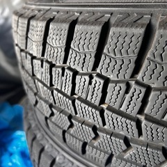 175/65R15 ウィンターマックス02の画像