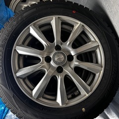 175/65R15 ウィンターマックス02の画像