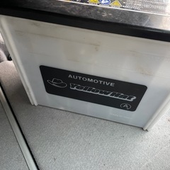 車用バッテリー（アイドリングストップ車対応）の画像