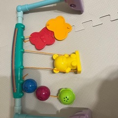 赤ちゃんベビージム　うちの赤ちゃん世界一の画像