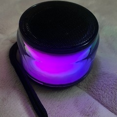Bluetoothスピーカーの画像