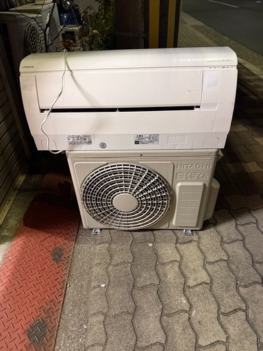 2021年製自動掃除機能付き