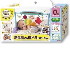 赤ちゃんベビージム　うちの赤ちゃん世界一の画像