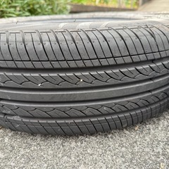 ハイフライ　185/65R15 HF201 バリ溝４本セットの画像