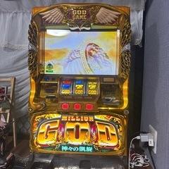 ミリオンGOD神々の凱旋
の画像