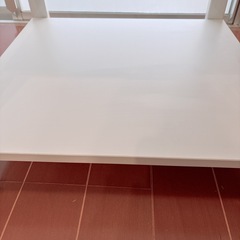 本日限り)プリンター台 2段 全輪ロックの画像