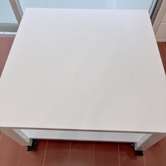 本日限り)プリンター台 2段 全輪ロックの画像