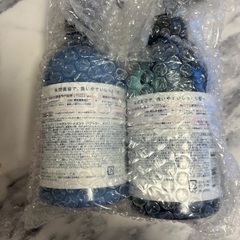 YOLU シャンプーセットの画像