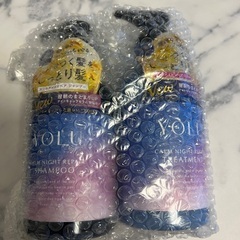 YOLU シャンプーセットの画像