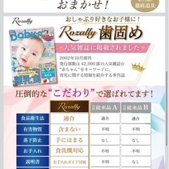 歯固め　美品の画像