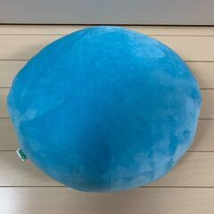 【無料・タダ・あげます・非売品・美品】コカ・コーラ コカコーラ コーラ Qoo クー ミニッツメイド アームクッション 当選品 限定品 ノベルティグッズの画像