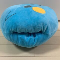 【無料・タダ・あげます・非売品・美品】コカ・コーラ コカコーラ コーラ Qoo クー ミニッツメイド アームクッション 当選品 限定品 ノベルティグッズの画像