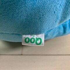 【無料・タダ・あげます・非売品・美品】コカ・コーラ コカコーラ コーラ Qoo クー ミニッツメイド アームクッション 当選品 限定品 ノベルティグッズの画像