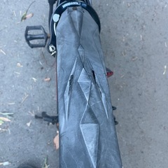 24インチ　6段変速自転車の画像