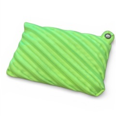 メテオAPAC ZP クラシックモンスター ブライトライム ジャンボペンケース の画像