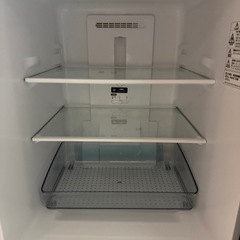 ★ 極美品 冷蔵庫 シャープ 152L SJ-GD15H-B 2022年製の画像