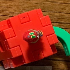 (欠品あり)学研　ニューブロック　はらぺこあおむしの画像