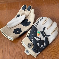 ダムトラックス　グローブ（レディース)の画像