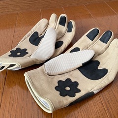 ダムトラックス　グローブ（レディース)の画像