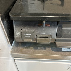 ガスコンロの画像