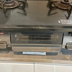 ガスコンロの画像