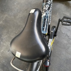 自転車　18インチの画像