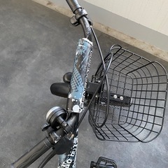 自転車　18インチの画像