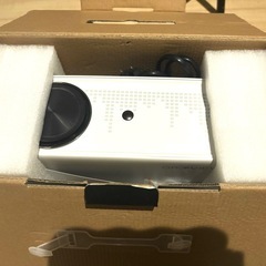 プロジェクターの画像