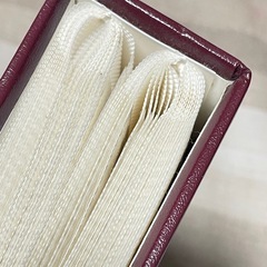 【一年保管品•未使用】アルバム200枚入りますの画像