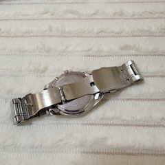 シチズン レグノ アナログ ソーラー 電波 時計の画像