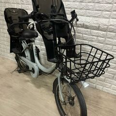 ✨美品✨室内保管✨ブリヂストン電動自転車✨12の画像