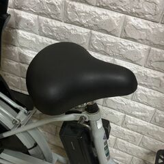 ✨美品✨室内保管✨ブリヂストン電動自転車✨12の画像