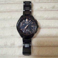 SEIKOブライツ デュアルセイコータイム オンライン限定モデルの画像