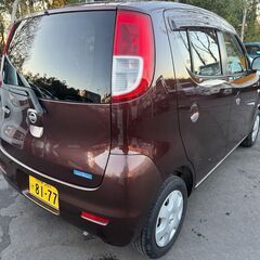 乗って帰れます：総額16万円：車検R9年02月28日まで：平成22年02月：ニッサン　モコ：AT：6万キロ：下取り可能の画像
