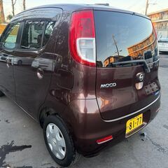 乗って帰れます：総額16万円：車検R9年02月28日まで：平成22年02月：ニッサン　モコ：AT：6万キロ：下取り可能の画像